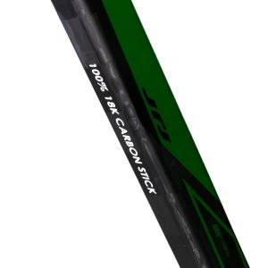 Juniorská 100% Karbonová Hokejka JR HOCKEY flex 20 Legacy – Obrázok 5