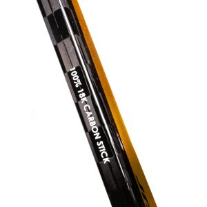 Juniorská 100% Karbonová Hokejka JR HOCKEY flex 40 Legacy – Obrázok 8