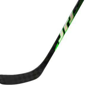 Juniorská 100% Karbonová Hokejka JR HOCKEY flex 20 Legacy – Obrázok 6