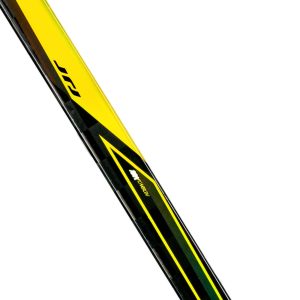 Juniorská 100% Karbonová Hokejka JR HOCKEY flex 40 Legacy – Obrázok 6