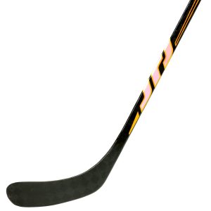 Juniorská 100% Karbonová Hokejka JR HOCKEY flex 40 Legacy – Obrázok 5