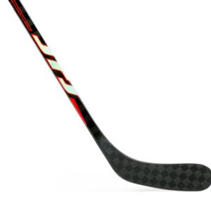 Juniorská 100% Karbonová Hokejka JR HOCKEY flex 50 Legacy – Obrázok 5