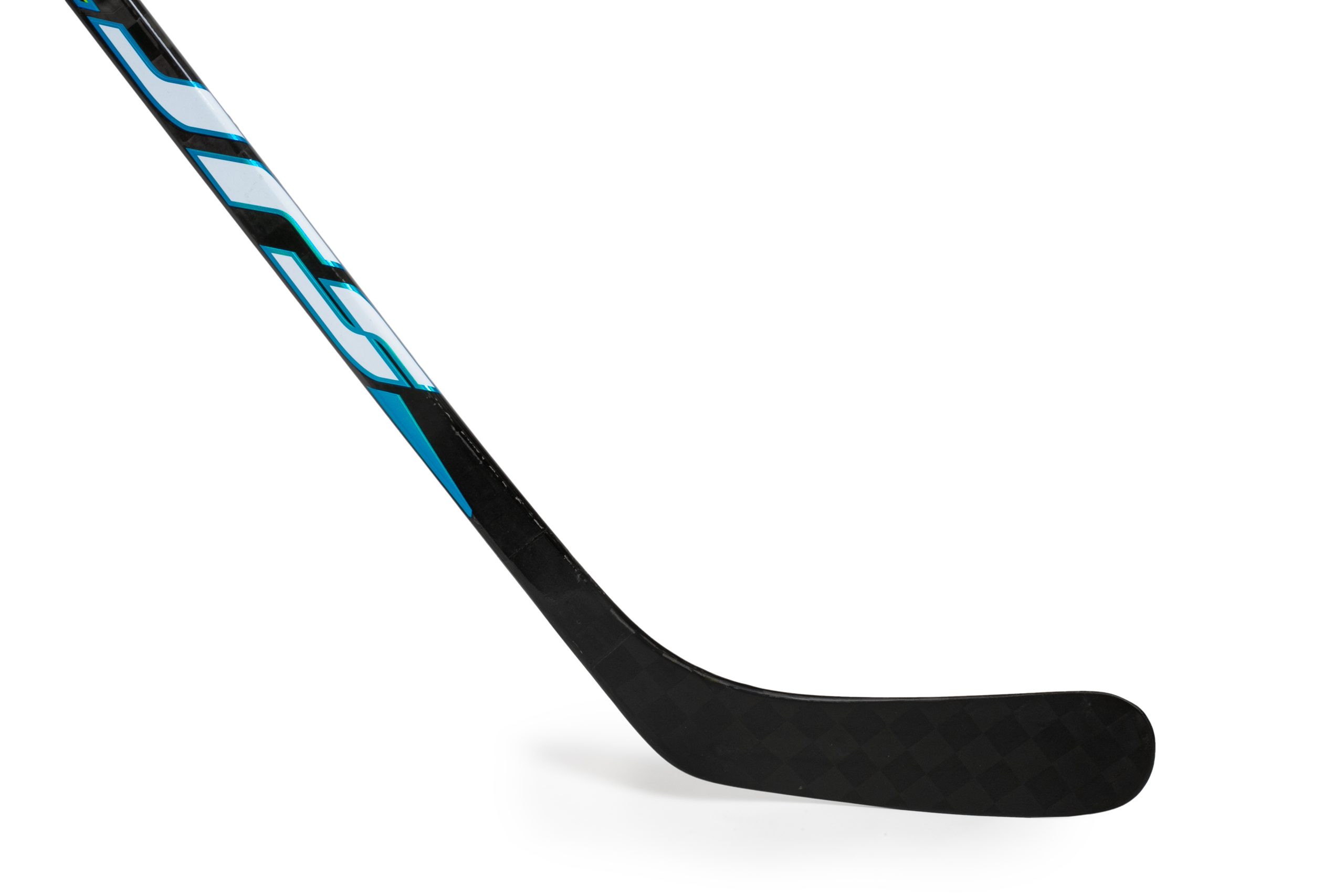 JRS - 100% Karbonová seniorská hokejka 375g – Obrázok 3