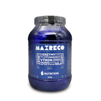 MAXRECO – potréninkový nápoj a moderné jedlo v jednom – Obrázok 3