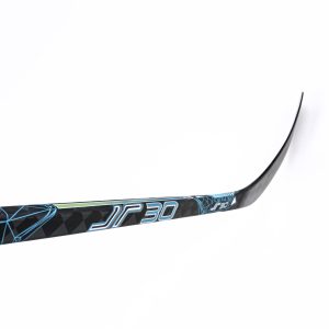 Juniorská 100% Karbonová Hokejka JR30 – FLEX 30 - MODEL BOOM – Obrázok 10