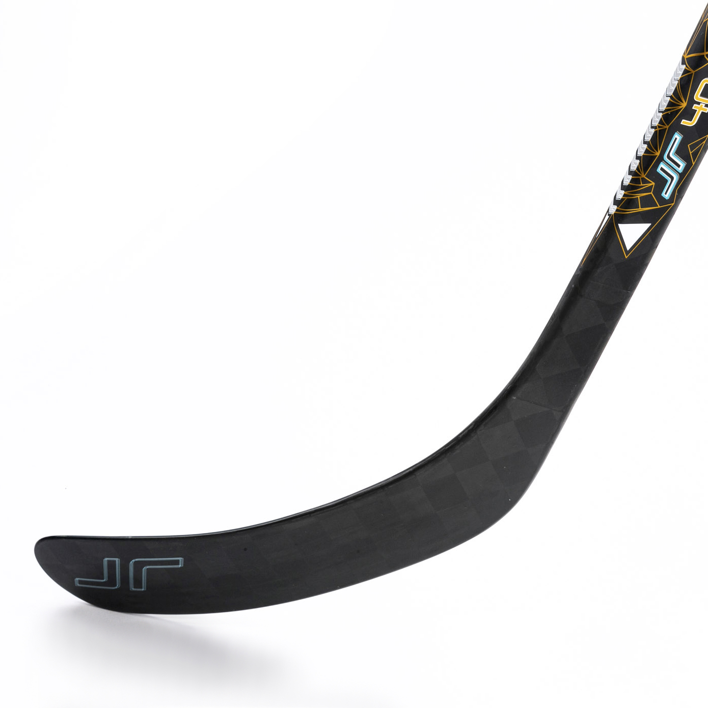 Juniorská 100% Karbonová Hokejka JR40 – FLEX 40 - MODEL 2020 – Obrázok 9