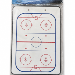 Alternative view of Trénerská tabuľka JR HOCKEY 35 x 25 cm