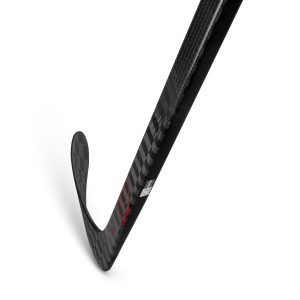 JRS ELITE BLACK SERIES Senior – 100% karbónová hokejka, 375 g