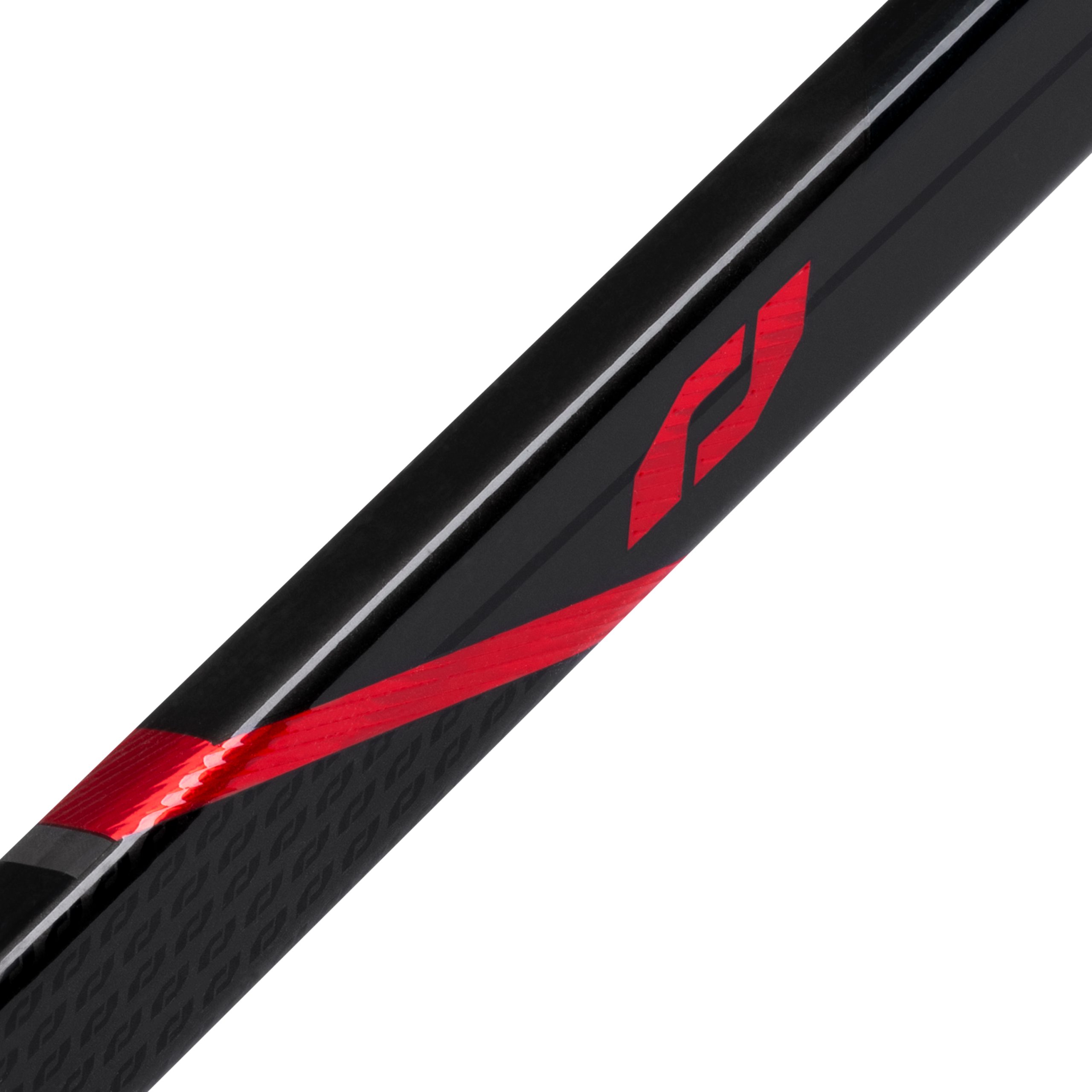 JRS ELITE BLACK SERIES Senior – 100% karbónová hokejka, 375 g – Obrázok 5