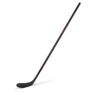 JRS ELITE BLACK SERIES Senior – 100% karbónová hokejka, 375 g – Obrázok 3