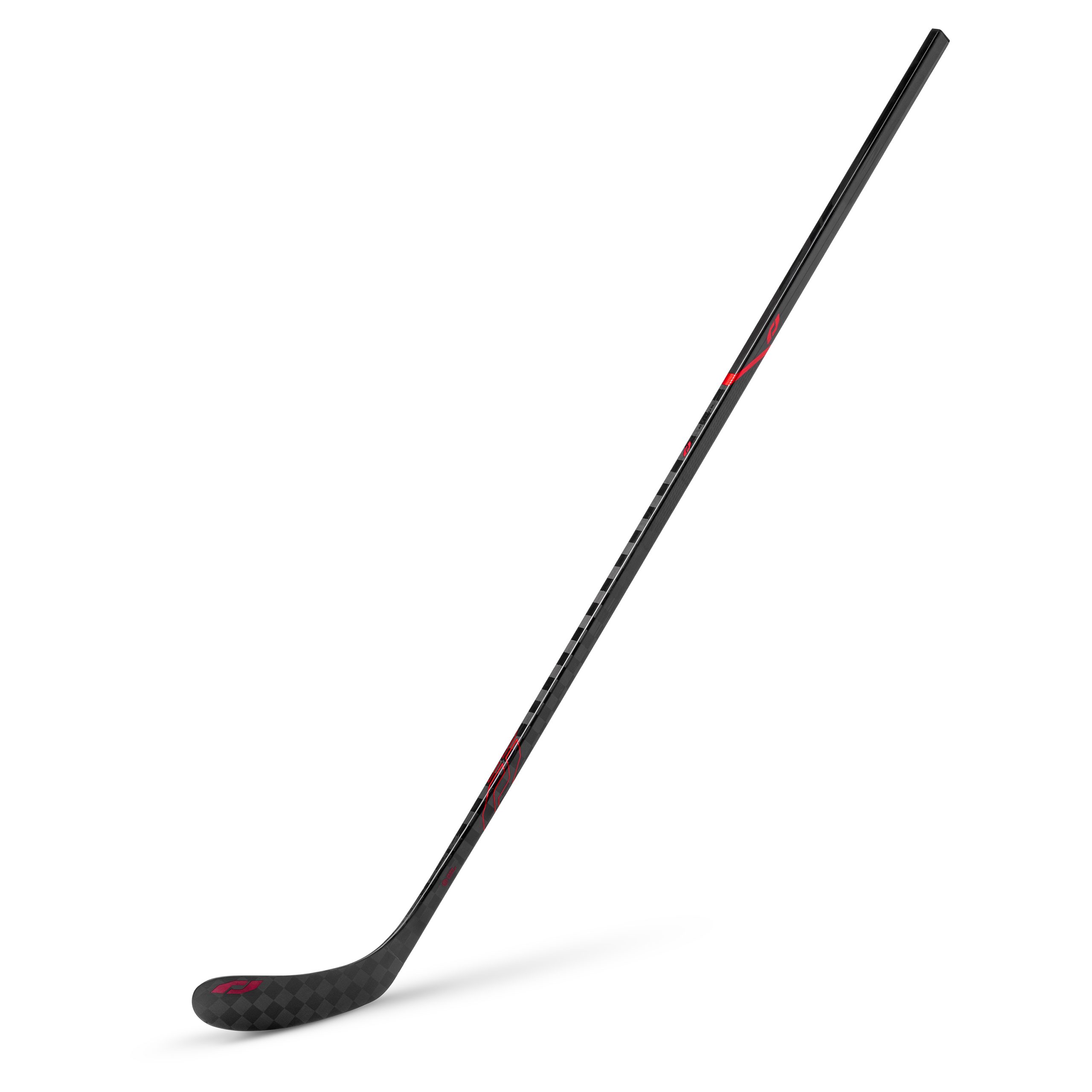 JRS ELITE BLACK SERIES Senior – 100% karbónová hokejka, 375 g – Obrázok 3