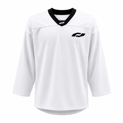 Tréningový dres JR HOCKEY čierny/biely